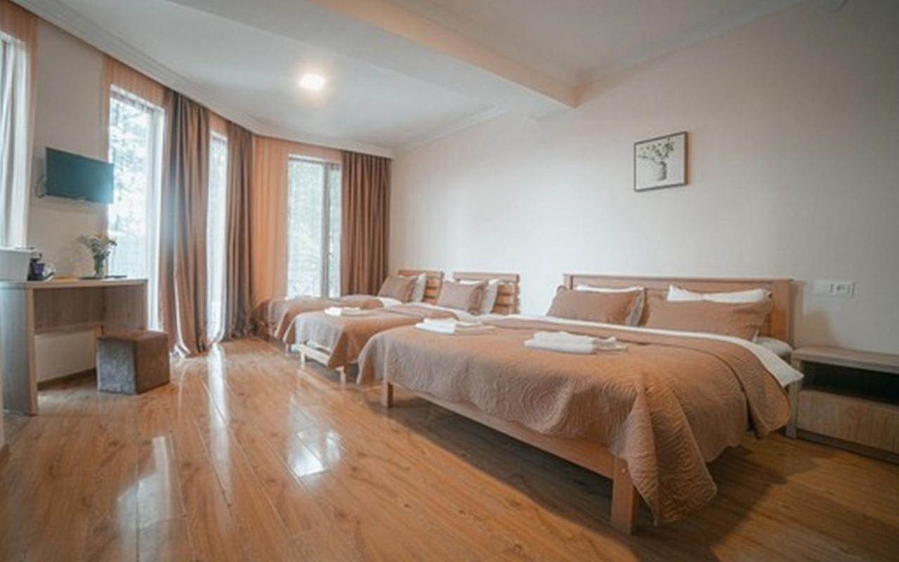 Hotel Surami מראה חיצוני תמונה